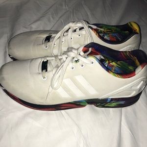 Adidas ZX Flux Shoes (Limited Colorway)